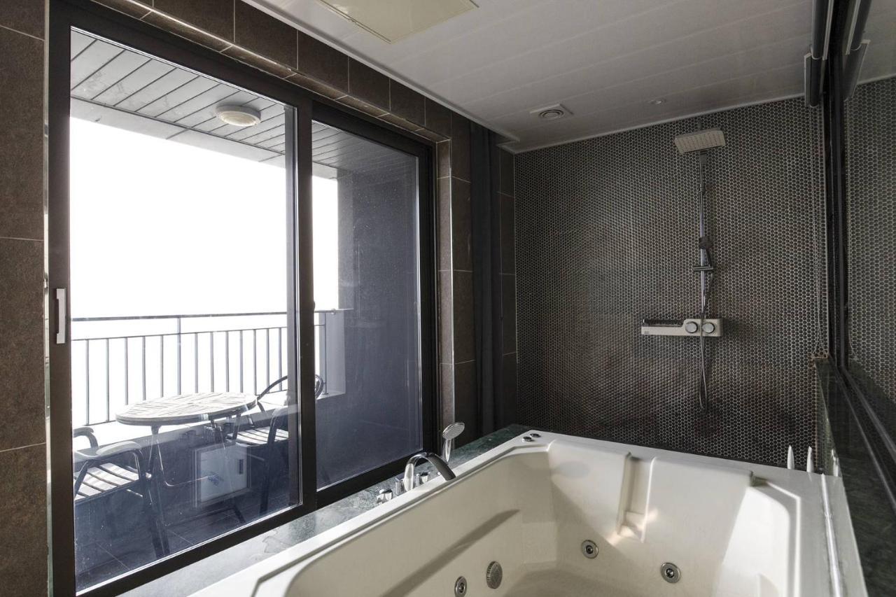 Western Grace Hotel Инчон Екстериор снимка