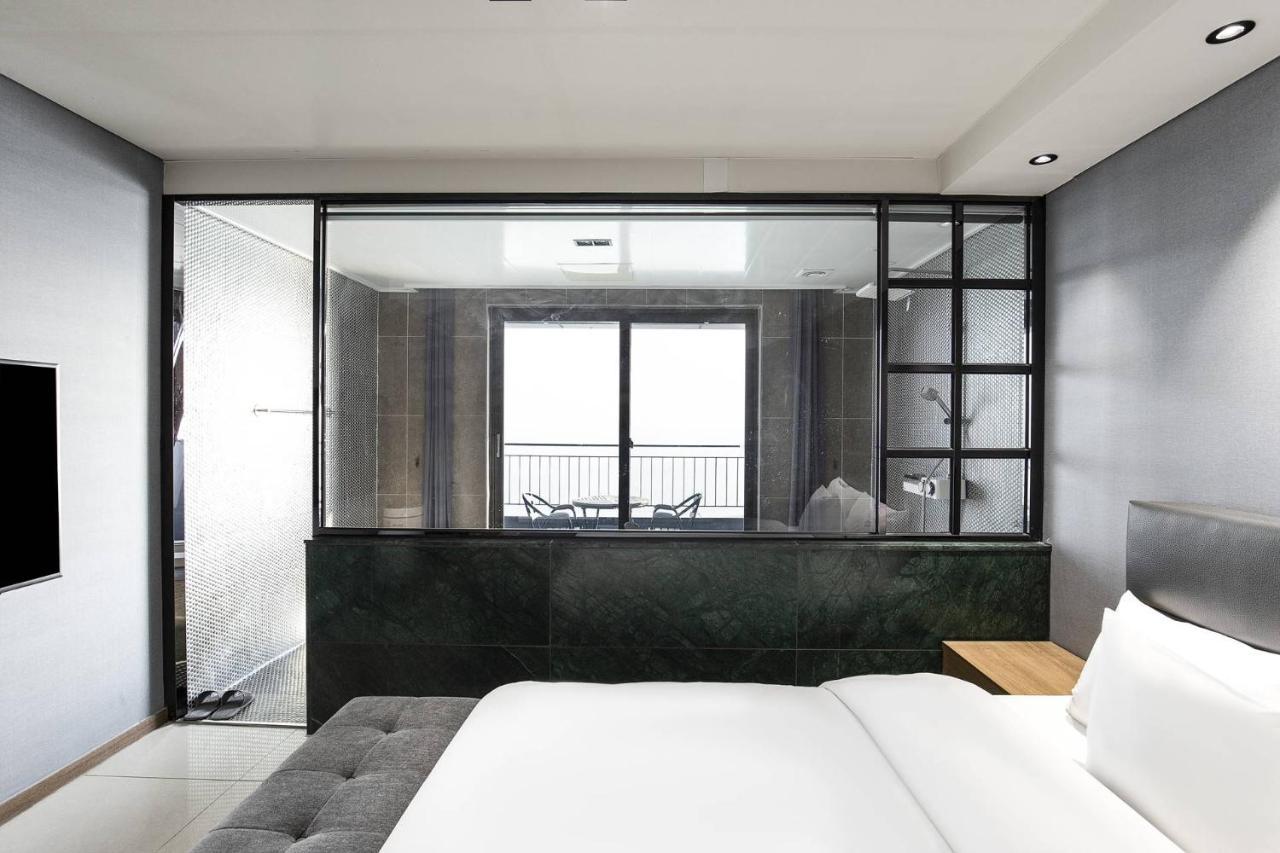 Western Grace Hotel Инчон Екстериор снимка